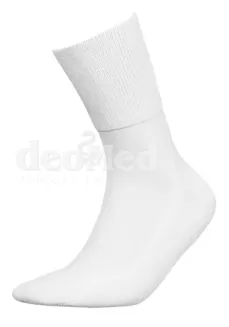 Bezuciskowe skarpety JJW Medic Deo Frotte Silver - 2