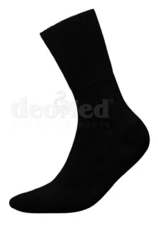 Bezuciskowe skarpety JJW Medic Deo Frotte Silver - 3