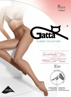 Rajstopy Gatta Eve 8 den 2-4 - 3