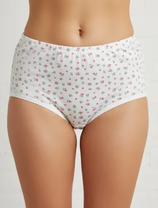 Figi Gucio 0154 3XL-5XL pięciopak