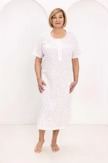 Koszula nocna damska Regina 019 bawełniana 2XL–4XL - 11