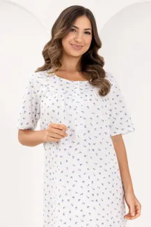 Koszula nocna damska Regina 019 bawełniana 2XL–4XL - 6