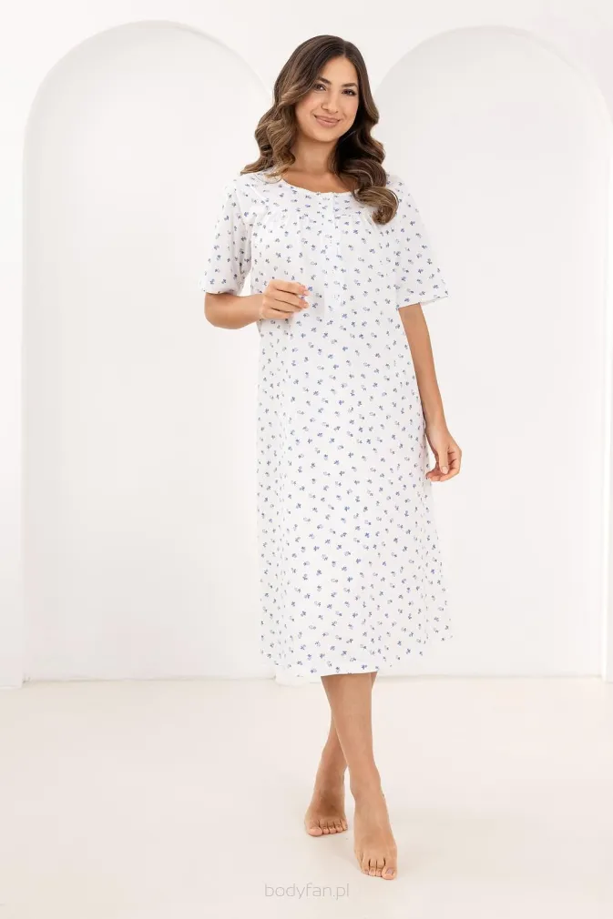 Koszula nocna damska Regina 019 bawełniana 2XL–4XL