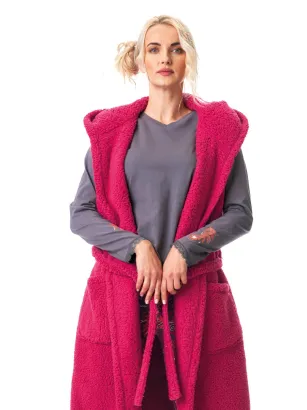 Ciepłą kamizelka wiązana Key LHW 151 S-XL