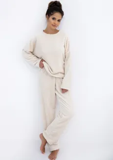 Ciepła piżama damska Sensis Bridget Homewear S-XL - 2
