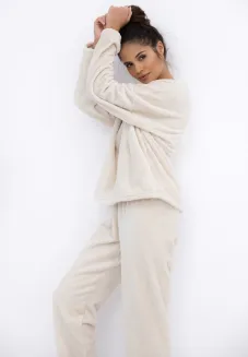 Ciepła piżama damska Sensis Bridget Homewear S-XL - 3