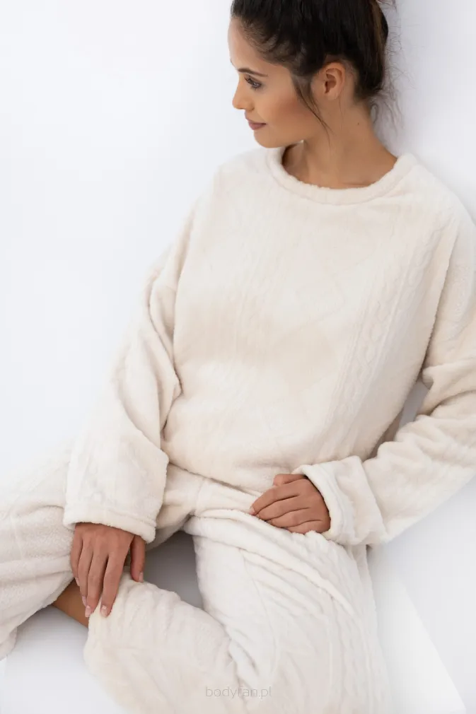 Ciepła piżama damska Sensis Bridget Homewear S-XL