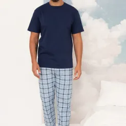 Piżama męska Regina 6002 M-XL