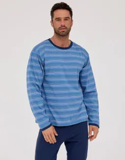 Piżama męska Cornette 138/52 3XL-5XL - 2