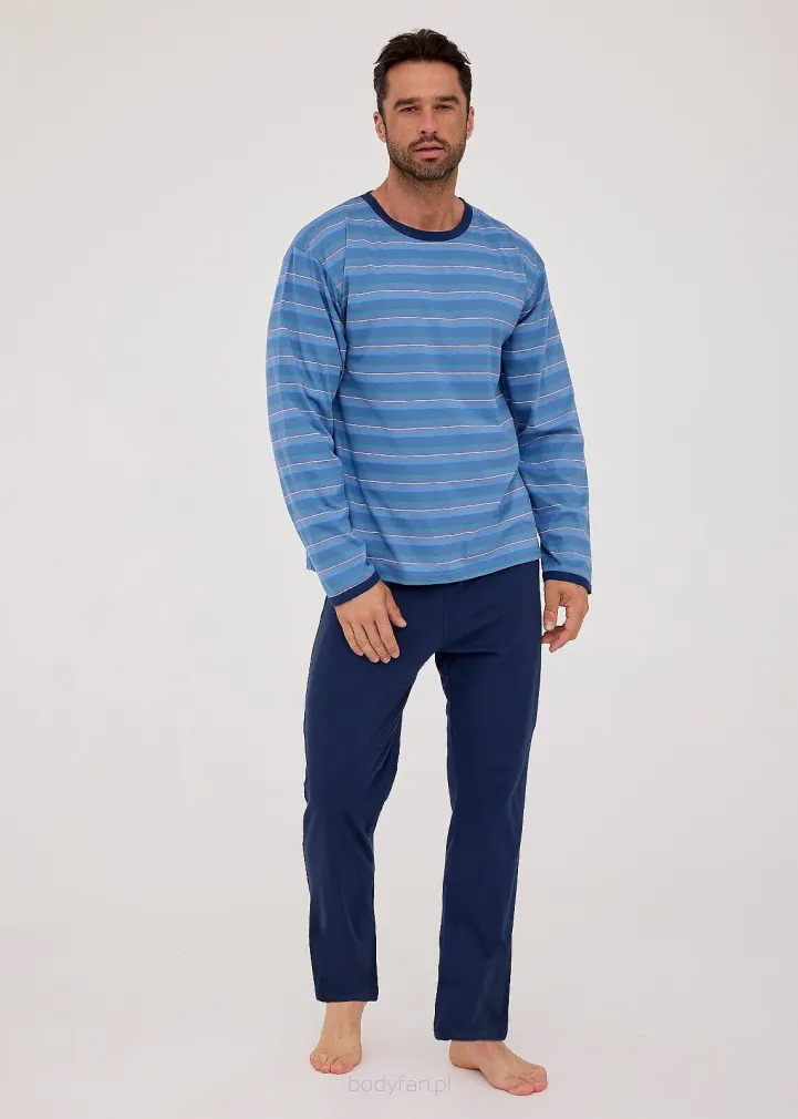 Piżama męska Cornette 138/52 3XL-5XL
