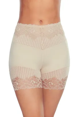 Majtki wyszczuplające z nogawką Eldar Venetia 2XL-3XL