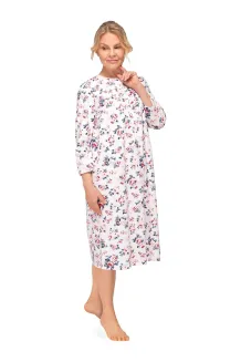 Bawełniana koszula nocna Martel Bogna II 204 3XL - 4