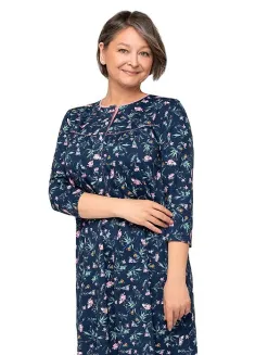 Bawełniana koszula nocna Martel Bogna II 204 3XL - 17