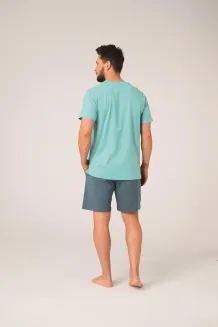 Piżama męska Key MNS 738 M-2XL - 3