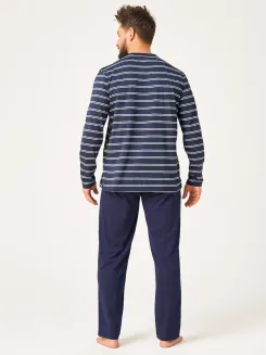 Piżama męska Key MNS 369 M-2XL - 3