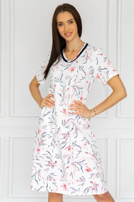 Koszula nocna Karolinka 787 785 M-9XL