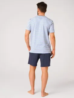 Piżama męska Key MNS 311 M-2XL - 3