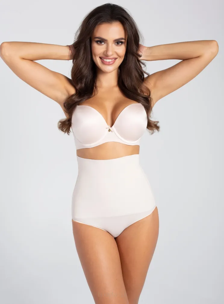 Figi Gatta Corrective Bikini High Waist 1464S S-2XL