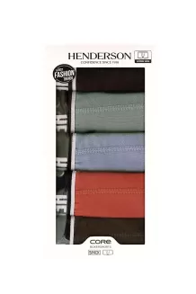 Bokserki Henderson 42704 Soon 2 pięciopak M-3XL dłuższa nogawka - 6