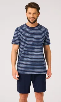 Piżama męska Key MNS 329 M-2XL - 2
