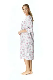 Bawełniana koszula Ingrid 6306 rozmiary 36-58 - 4
