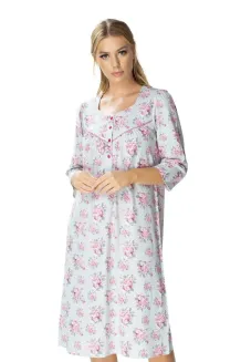 Bawełniana koszula Ingrid 6306 rozmiary 36-58 - 3