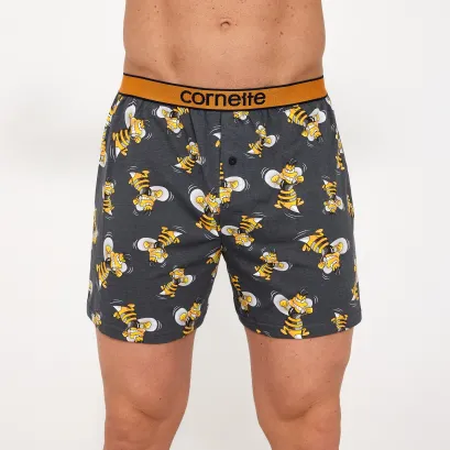 Bokserki Cornette Classic 881/04 Osy S-2XL