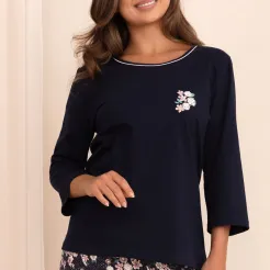 Piżama damska Regina 4019 M-2XL