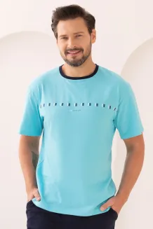 Piżama męska Regina 510 M-XL - 7