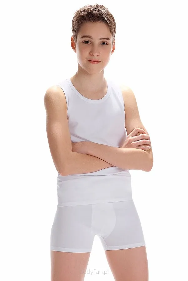 Komplet Cornette Young Boy 867/01 134-164