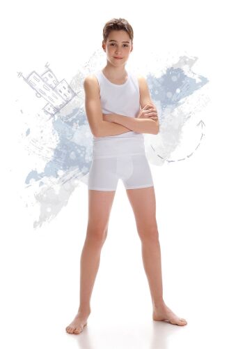 Komplet Cornette Young Boy 867/01 146-164