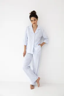 Piżama Sensis Paloma 3/4 S-XL - 4