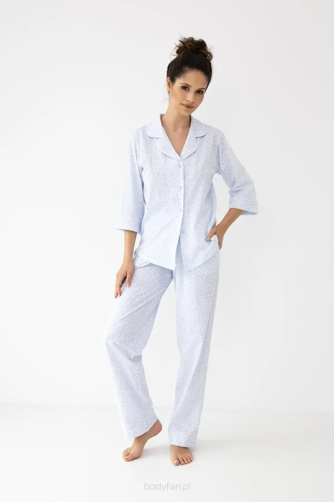 Piżama Sensis Paloma 3/4 S-XL