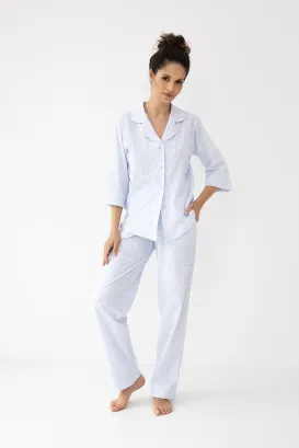Piżama Sensis Paloma 3/4 S-XL
