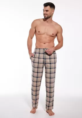 Spodnie piżamowe Cornette 691/49 269703 3XL-5XL męskie