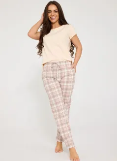 Spodnie piżamowe Cornette 690/51 3XL-5XL - 2