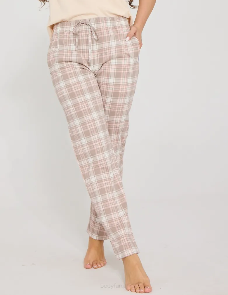 Spodnie piżamowe Cornette 690/51 3XL-5XL