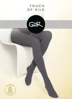 Rajstopy Gatta Touch of Silk 2-4 - 2