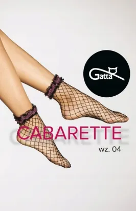 Skarpetki Gatta STO 568 04 Cabarette