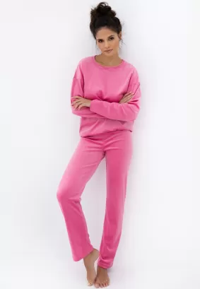 Welurowa piżama Sensis Charlie FKS S-XL
