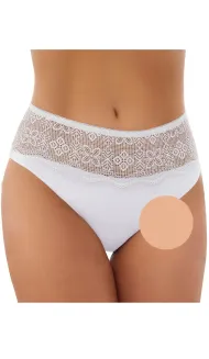 Majtki damskie z koronka Emili Ella S-XL - 6