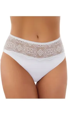 Majtki damskie z koronka Emili Ella S-XL