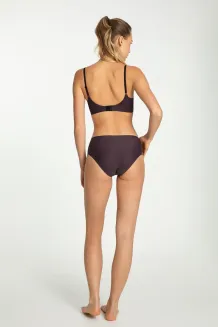 Figi Julimex Dark Plum Simple Classic S-XL - 5