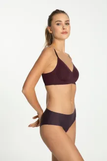Figi Julimex Dark Plum Simple Classic S-XL - 6