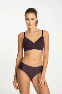 Figi Julimex Dark Plum Simple Classic S-XL - 4