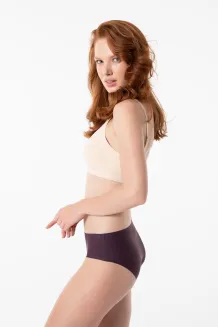 Figi Julimex Dark Plum Simple Classic S-XL - 9