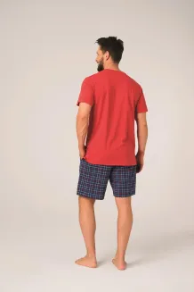 Piżama męska Key MNS 416 M-2XL - 2