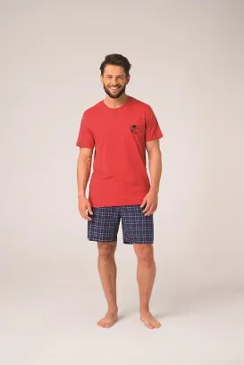 Piżama męska Key MNS 416 M-2XL