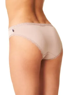 Majtki mini bikini Key LPR 002 dwupak S-XL - 4