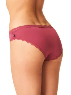 Majtki mini bikini Key LPR 002 dwupak S-XL - 3